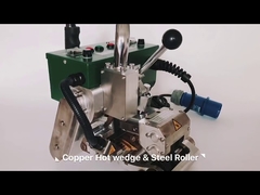 Saldadora de cuña caliente SWT-NSGM1