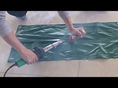 Pistola de soldadura de aire caliente de polietileno SWT-NS1600S