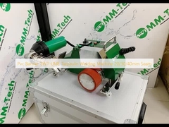 Máquina de soldadura de lonas de PVC SWT-UME 20/30/40 mm de costura