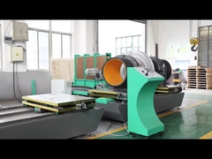 Máquinas de soldadura para fabricación de accesorios