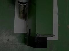 Máquina automática de soldadura de aire caliente SWT-WP1 para lonas