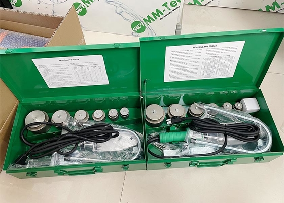 ZRJQ-63 Dados de enchufe con revestimiento de teflón para máquina de soldadura PPR para fontanería de agua caliente/fría