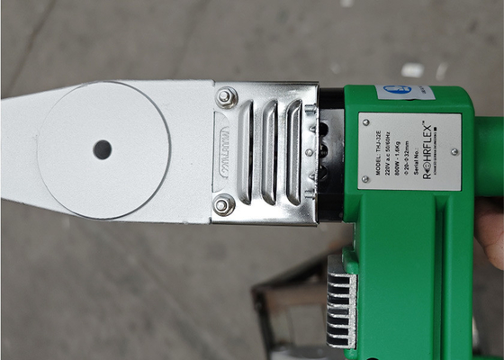 Dados de enchufe con revestimiento de teflón para máquina de soldadura PPR para fontanería de agua caliente/fría