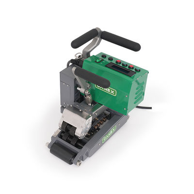 0.8-4.0MM 220V CX600 Máquina de soldadura de cuña caliente para geomembranas