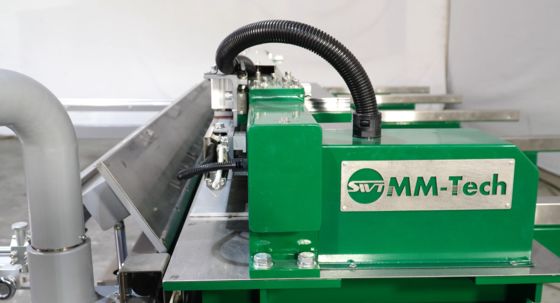 Estándar químico de la dobladora 380V DVS de la hoja del PVC de los envases