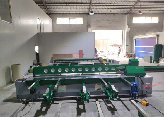 Equipo 380V 60Hz de la soldadura por fusión del extremo del Plc de los Pp del HDPE del PE de la placa caliente