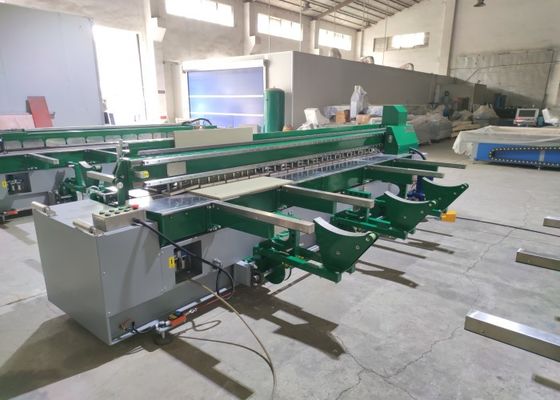 Equipo plástico de la soldadura por fusión 1.5KW para la hoja del PVC PVDF del polipropileno PE