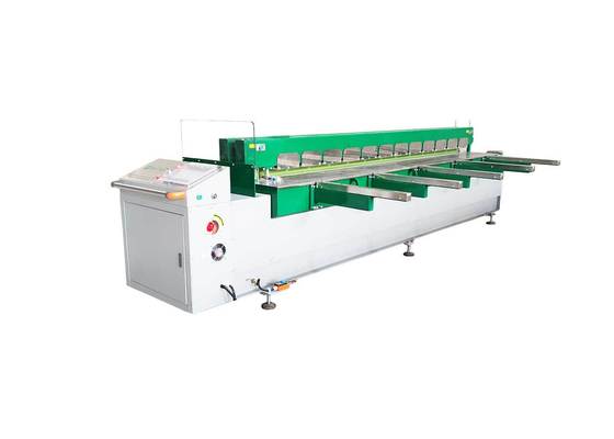 Soldadora de la hoja del Pvc de la fusión 3m m del extremo del balanceo del círculo