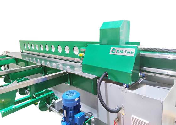 Control plástico del botón del equipo de la soldadura por fusión del extremo de la hoja de los PP PVDF