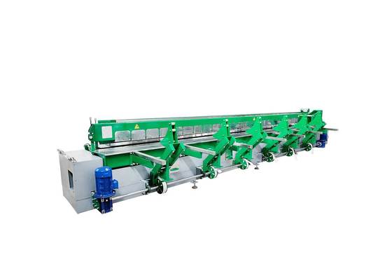 La máquina industrial 1500W DVS PP de la soldadura por fusión del extremo de la hoja del tanque soldó con autógena