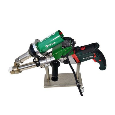 Máquina de soldadura por extrusión SWT-NS610A Motor Metabo