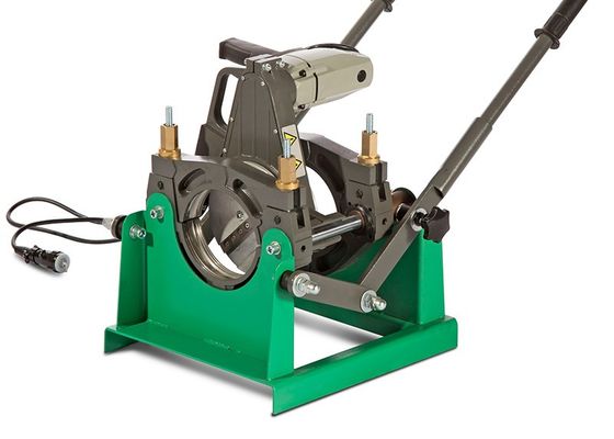 Máquina manual de la fusión del extremo del volumen 0.31CBM resistente a la corrosión