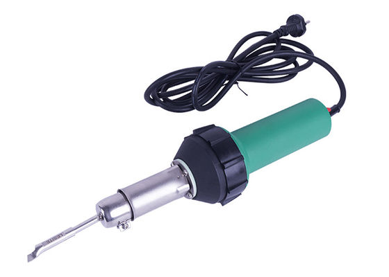 Soldadora ajustable del Pvc de la soldadora del aire caliente de la temperatura SWT-NS1600S