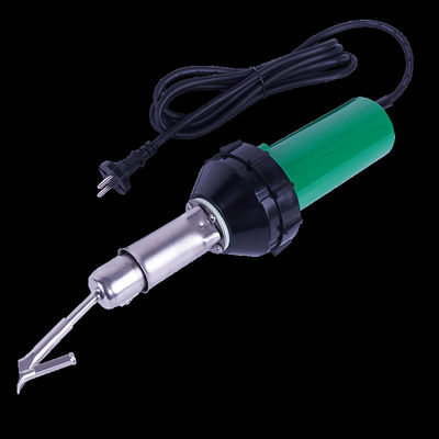 temperatura de la certificación del CE del arma de la soldadura del aire caliente del Pvc de 220V 1600W ajustable