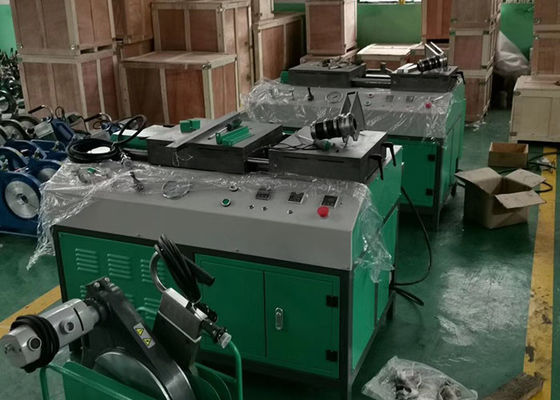 Taller SWT-MA315 que cabe la máquina de la soldadura a tope de PVDF