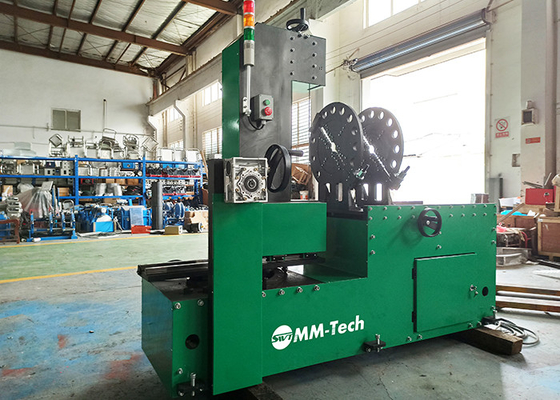 Camiseta de reducción automática de la máquina apropiada de la fabricación de la silla de montar de SWT-S630W 630m m