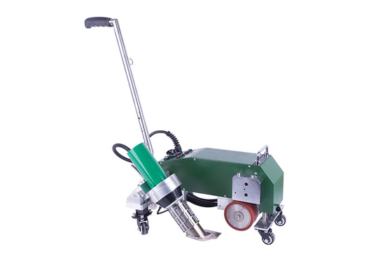 Soldadora automática de la membrana de la bandera 4200w del Pvc