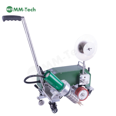 Pvc del OEM del CE que sella la soldadora de la lona 4200w