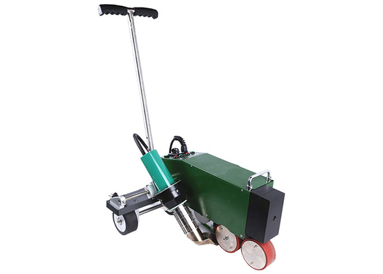 Pvc 4.2kw que impermeabiliza cubriendo la soldadora de la lona