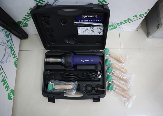 230v / Ce de la herramienta de mano Ht1600 del aire caliente 120v certificado