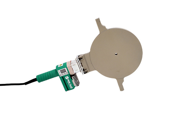 MAQUINA DE TERMOFUSION PARA TUBO HDPE