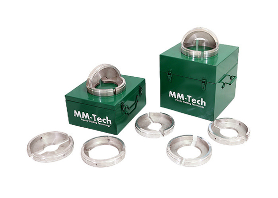MAQUINA DE TERMOFUSION PARA TUBO HDPE