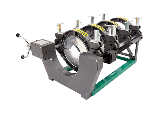 MAQUINA DE TERMOFUSION PARA TUBO HDPE