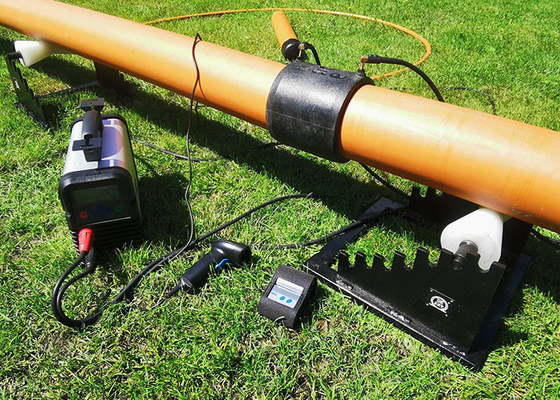 El CE certificó la soldadora de Electrofusion del tubo de 20-315m m PE 3.5KW