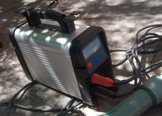 estándar de la soldadora de Electrofusion del tubo del HDPE de 20-315m m ASTM