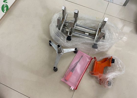 Herramienta de suspensión SST-63 para fusión de enchufes 20-63mm para tubería PPR PVDF PE