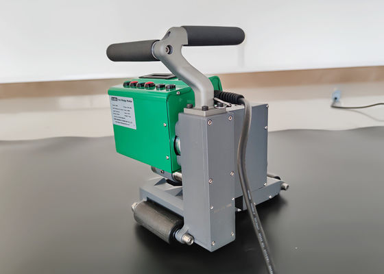 Máquina de cuña caliente con geomembrana de HDPE 220V 2400W 1.0-4.0mm PP Liner de estanque