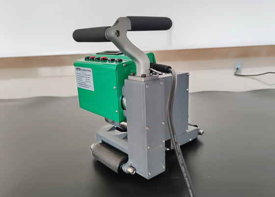 Máquina de soldadura de geomembranas de potencia total CX600 para solape