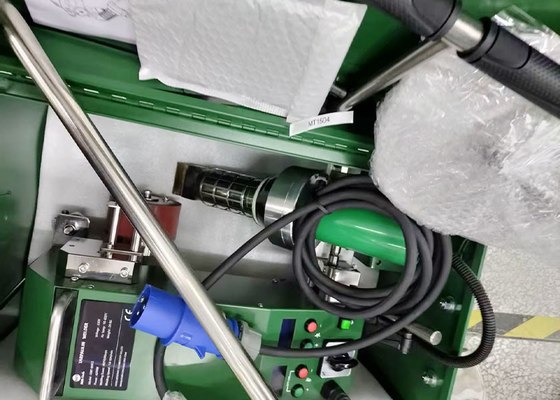 4200W 40MM Tpo SWT-MAT2 Máquina de soldadura de lonas Soldadura de cinta