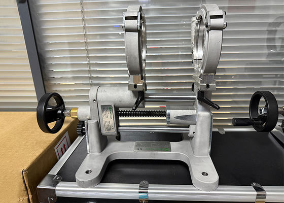 Máquina de soldadura a tope por suspensión SBT-110 para PP PE PVDF de 20-110 mm