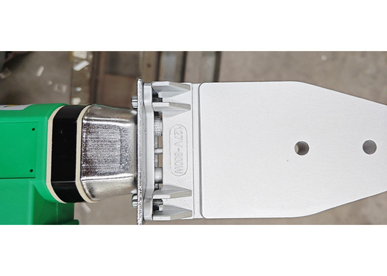 Máquina de soldadura PPR 20-63 mm Soldadora de fusión de toma para tuberías PPR PE PB