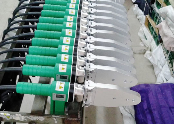 ZRJQ-63 Dados de enchufe con revestimiento de teflón para máquina de soldadura PPR para fontanería de agua caliente/fría