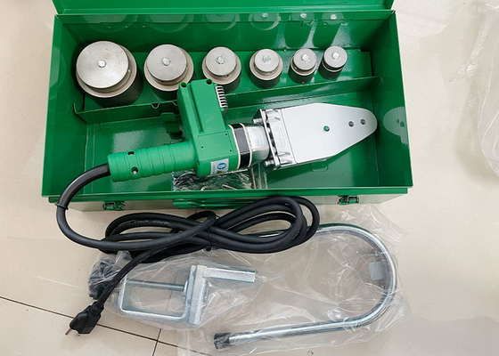 ZRJQ-63 Dados de enchufe con revestimiento de teflón para máquina de soldadura PPR para fontanería de agua caliente/fría