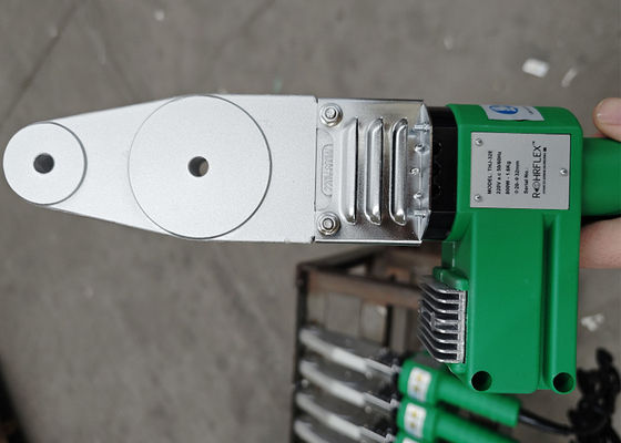 Dados de enchufe con revestimiento de teflón para máquina de soldadura PPR para fontanería de agua caliente/fría
