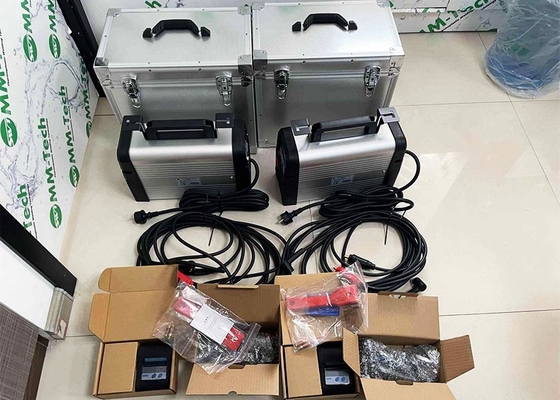 Máquina de soldadura por electrofusión de tuberías de HDPE de alta durabilidad para suministro de agua