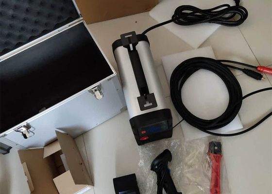 Funcionalidad USB Máquina de soldadura por electrofusión de la serie MM-Tech DPS