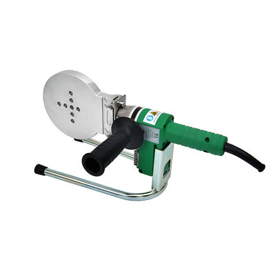 Máquina de soldadura por fusión de toma de 1200W para tuberías PP-R PE PB