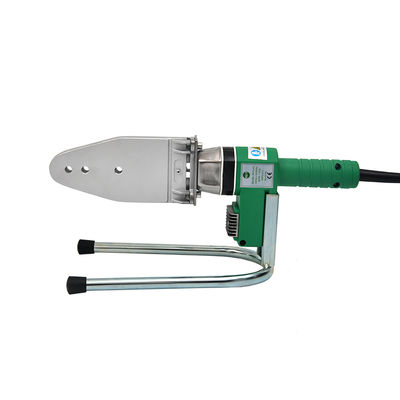 Máquina de soldadura por termofusión para enchufes 20-63mm 800W AC220V con control digital