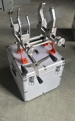 20-125mm Spider PPR / PVDF / PE herramienta de suspensión para soldadura de fusión de toma