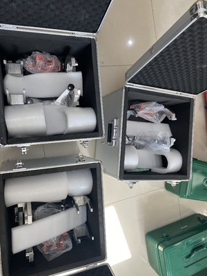 Herramienta de suspensión de PPR / PVDF / PE de 20-125 mm para soldadura por termofusión