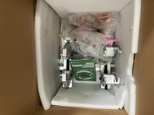 20-125mm Spider PPR / PVDF / PE herramienta de suspensión para soldadura de fusión de toma