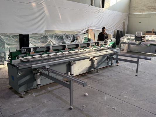 Soldadora automática de alta frecuencia SWT-ZW3000 para la hoja del polipropileno