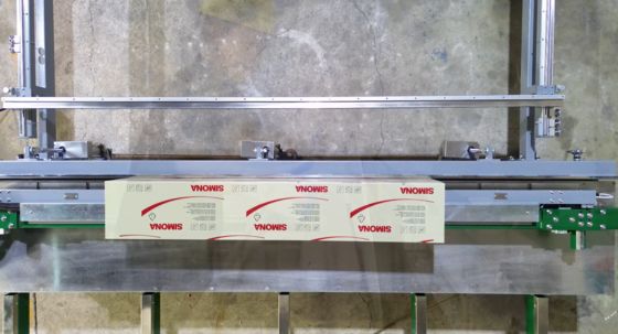 doblador 36A de la hoja del Pvc de 3000m m para el doblez de soldadura plástico