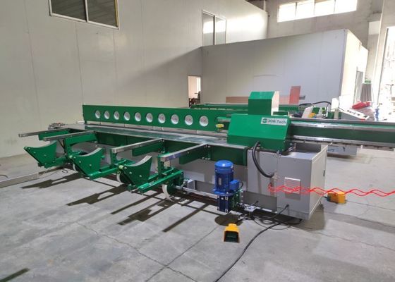 Máquina termoplástica de la soldadura por fusión de la hoja del PE 5000m m de los Pp