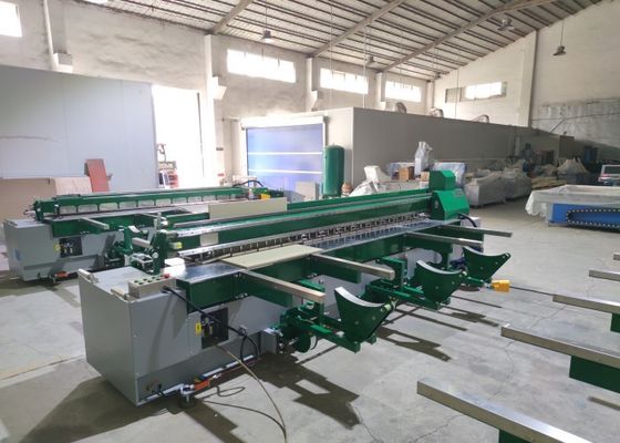 Soldadora plástica de la hoja del CNC de Semiauto 5000m m