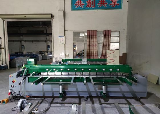 HDPE plástico de la soldadora de la hoja de 5000m m Semiauto